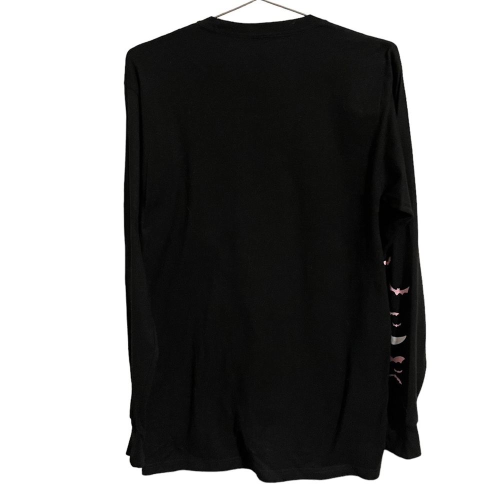 The Nightmare Before Christmas Seriously Sally Long Sleeve T Shirt - Picture 8 of 8